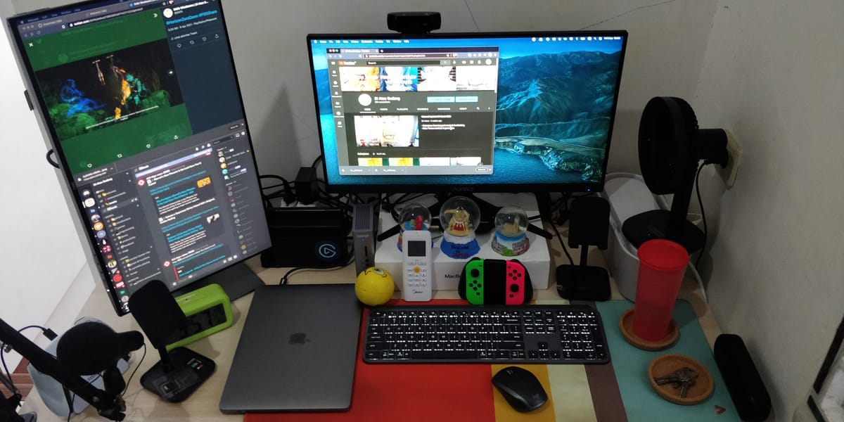Setup