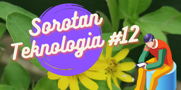 Teknologia #12: Data Scientist, SASS & Context Switching